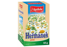 Apotheke Harmanček - kvetinový sypaný čaj na podporu trávenia 65 g