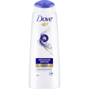 Dove Intensive Repair šampón na poškodené vlasy 400 ml