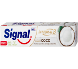 Signal Integral 8 Kokosová bieliaca zubná pasta 75 ml