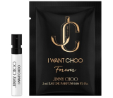 Jimmy Choo I Want Choo Forever Parfumovaná voda pre ženy 2 ml s rozprašovačom, flakón