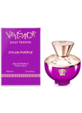 Versace Dylan Purple parfumovaná voda pre ženy 100 ml