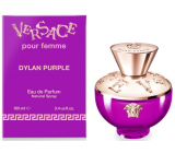 Versace Dylan Purple parfumovaná voda pre ženy 100 ml