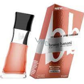 Bruno Banani Magnetic Woman parfumovaná voda pre ženy 50 ml