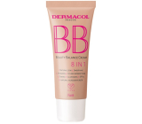 Dermacol Beauty Balance Cream tónovací BB krém 8v1 01 Fair 30 ml