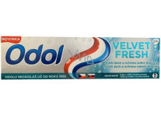 Odol Velvet Fresh zubná pasta 75 ml