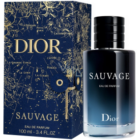 Christian Dior Sauvage parfumovaná voda pre mužov 100 ml limitovaná edícia 2022