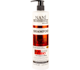 Naní Professional Milano šampón na farbené a poškodené vlasy 500 ml