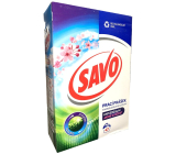 Savo Spring Freshness prací prášok na biele a farebné oblečenie 47 dávok 3,29 kg