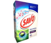 Savo Spring Freshness prací prášok na biele a farebné oblečenie 47 dávok 3,29 kg