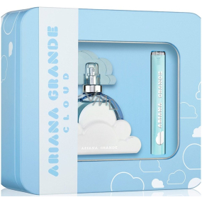 Ariana Grande Cloud parfumovaná voda 30 ml + parfumovaná voda 10 ml miniatúra, darčeková sada pre ženy