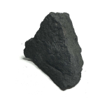 Šungit prírodná surovina 663 g, 1 kus, kameň života