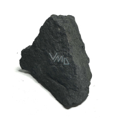 Šungit prírodná surovina 663 g, 1 kus, kameň života, aktivátor vody