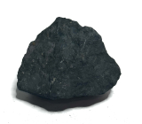 Šungit prírodná surovina 470 g, 1 kus, kameň života, aktivátor vody