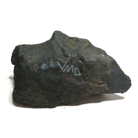 Šungit prírodná surovina 527 g, 1 kus, kameň života, aktivátor vody