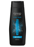 Str8 Live True sprchový gél pre mužov 400 ml