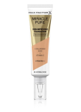 Max Factor Miracle Pure dlhotrvajúci make-up 50 Natural Rose 30 ml