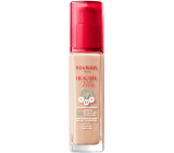 Bourjois Healthy Mix Clean & Vegan make-up 50.5N Svetlá slonovina 30 ml