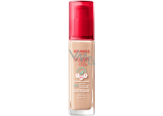Bourjois Healthy Mix Clean & Vegan make-up 50.5N Svetlá slonovina 30 ml