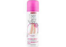 Titania Foot Care dezodorant v spreji na nohy 200 ml