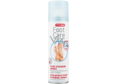 Titania Foot Care hygienický dezodorant na nohy v spreji 200 ml