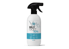 Nanolab Biely ocot 10% 500 ml sprej