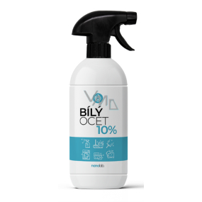 Nanolab Biely ocot 10% 500 ml sprej