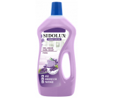 Sidolux Premium Floor Care Marseille mydlo s levanduľou na umývanie vinylu, linolea, dlaždíc a obkladov 750 ml