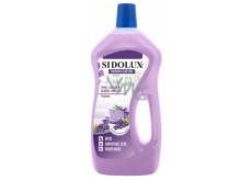 Sidolux Premium Floor Care Marseille mydlo s levanduľou na umývanie vinylu, linolea, dlaždíc a obkladov 750 ml