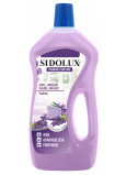 Sidolux Premium Floor Care Marseille mydlo s levanduľou na umývanie vinylu, linolea, dlaždíc a obkladov 750 ml
