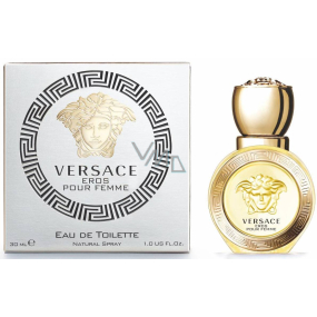 Versace Eros pour Femme toaletná voda pre ženy 30 ml