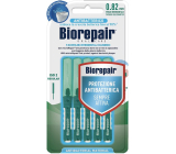 Biorepair Pravidelné medzizubné kefky 0,82 mm zelené 5 kusov