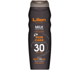 Lilien Sun Active SPF30 vodoodolné mlieko na opaľovanie 200 ml