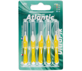 Atlantic UltraPik medzizubné kefky 0,4 mm žlté 5 kusov