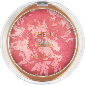 Catrice Cheek Lover Marbled Blush 010 Dahlia Blossom 7 g