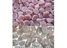Ruženín na regeneračnú terapiu, cca 3 - 4 cm, 1 kus, kameň lásky