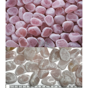 Ruženín na regeneračnú terapiu, cca 3 - 4 cm, 1 kus, kameň lásky
