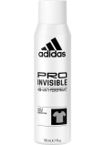 Adidas Pro Invisible antiperspirant sprej pre ženy 150 ml