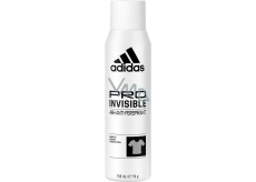 Adidas Pro Invisible antiperspirant sprej pre ženy 150 ml