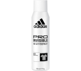 Adidas Pro Invisible antiperspirant sprej pre ženy 150 ml