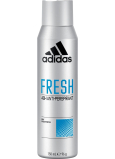 Adidas Fresh antiperspirant sprej pre mužov 150 ml