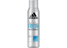 Adidas Fresh antiperspirant sprej pre mužov 150 ml