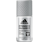 Adidas Pro Invisible antiperspirant roll-on pre mužov 50 ml