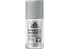 Adidas Pro Invisible antiperspirant roll-on pre mužov 50 ml