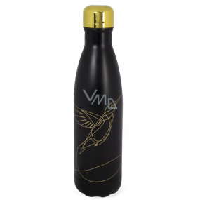 Termofľaša Albi Hummingbird so zlatou potlačou 500 ml