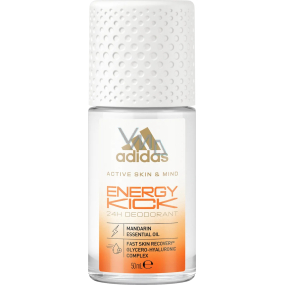 Adidas Energy Kick deodorant roll-on unisex 50 ml