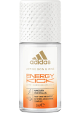 Adidas Energy Kick deodorant roll-on unisex 50 ml