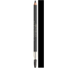 Artdeco Dizajnová ceruzka na obočie s kefkou 1A Soft Black 1 g