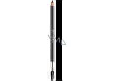Artdeco Dizajnová ceruzka na obočie s kefkou 1A Soft Black 1 g