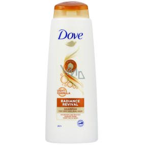Šampón Dove Radiance Revival na veľmi suché a lámavé vlasy 400 ml