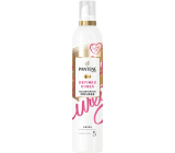 Pantene Pro-V Defined Curls pre vlnité vlasy penový kulmofén 200 ml